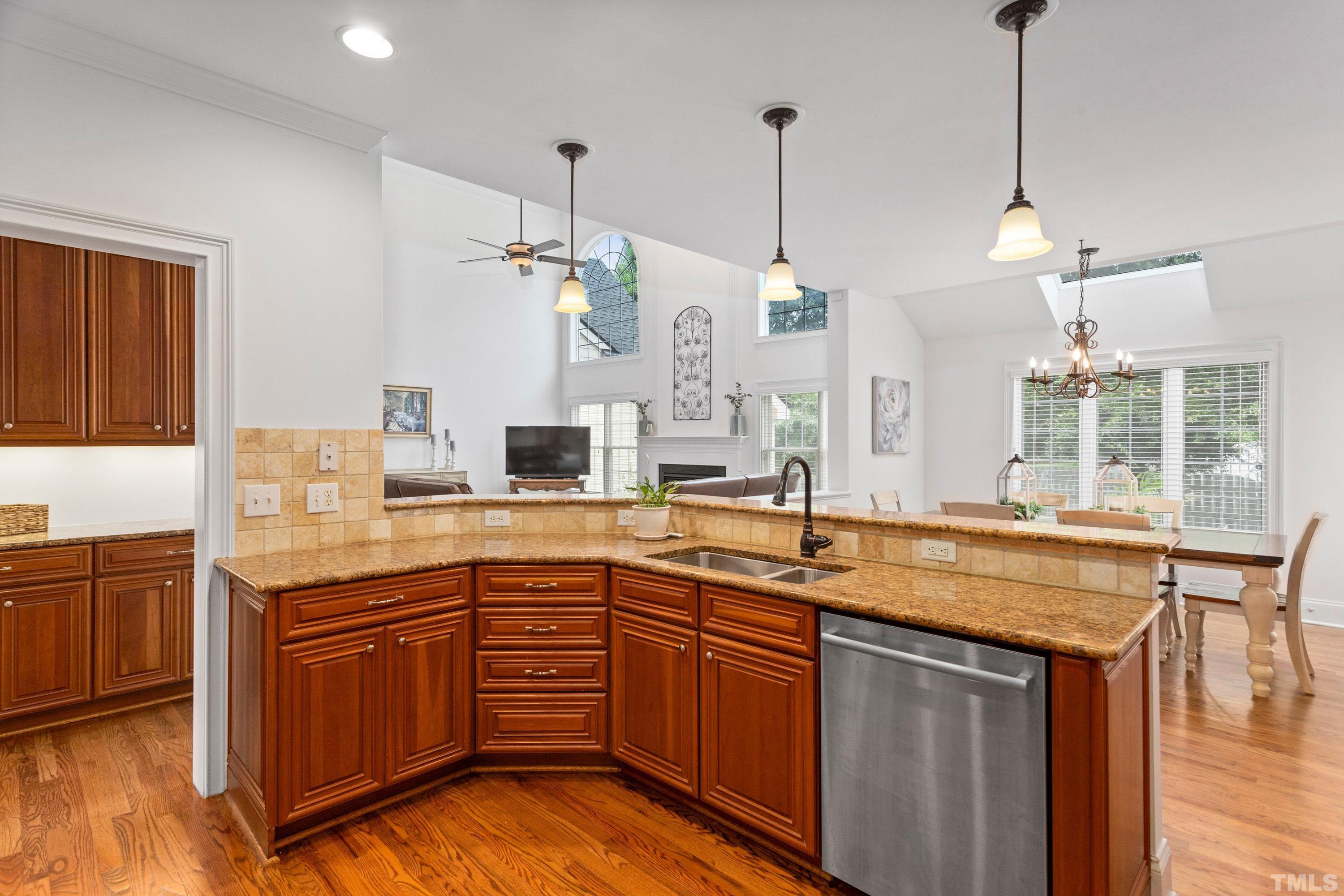 11212 Ridgegate Drive Raleigh, NC 27617 - Photo 9 of 54 Gallery Image 9