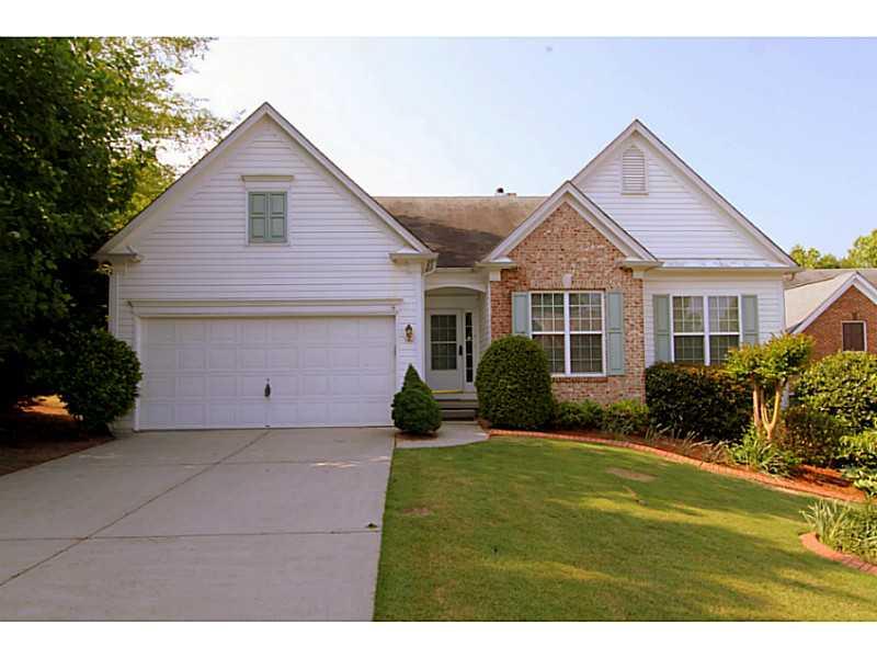 6415 Rover Court Cumming, GA 30040 - Photo 1 of 1 Exterior Front.