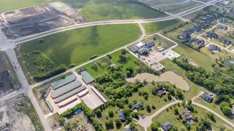 view of a tennis court