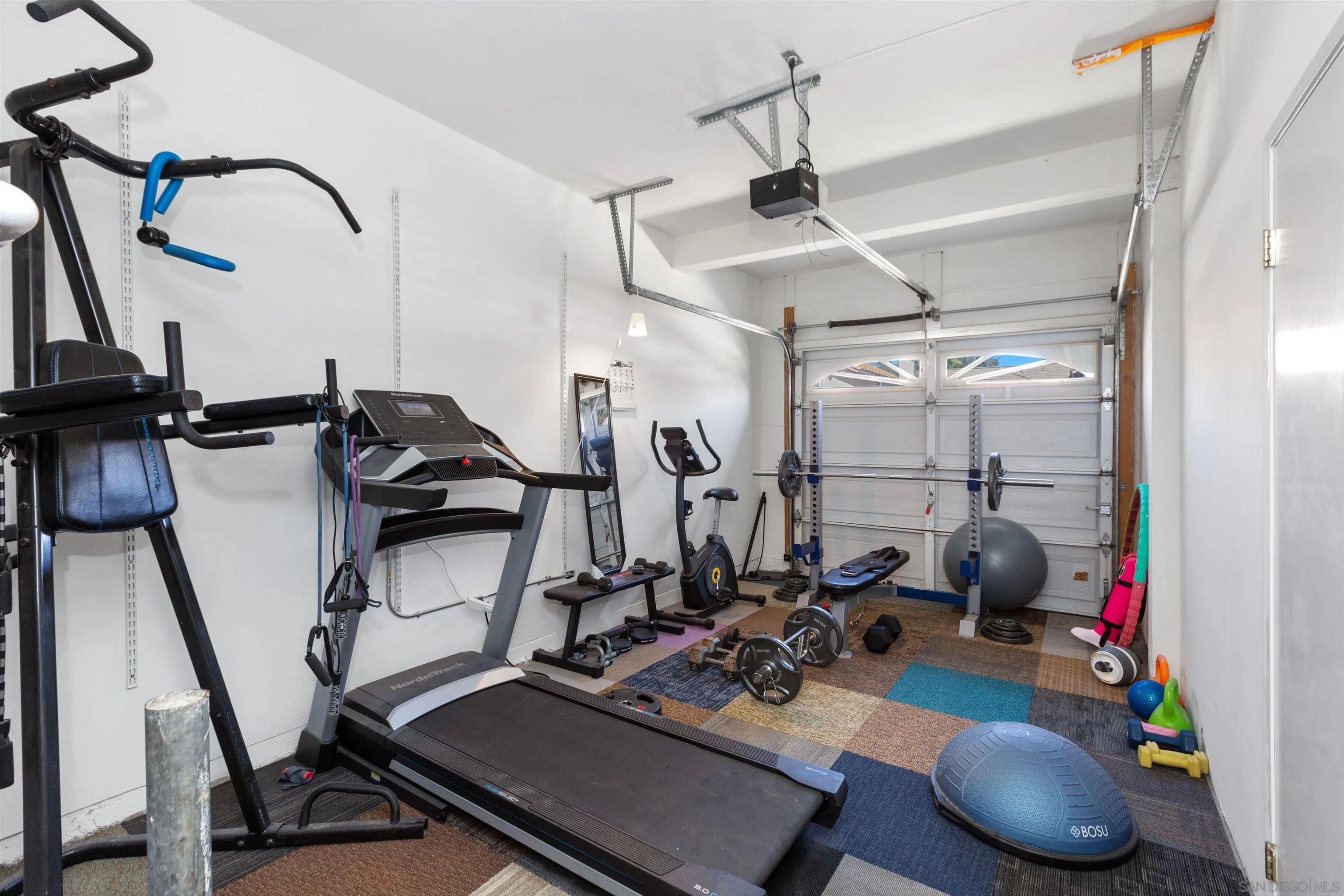 31759 Corte Rosario Temecula, CA 92592 - Photo 30 of 44 a view of a room with gym equipment