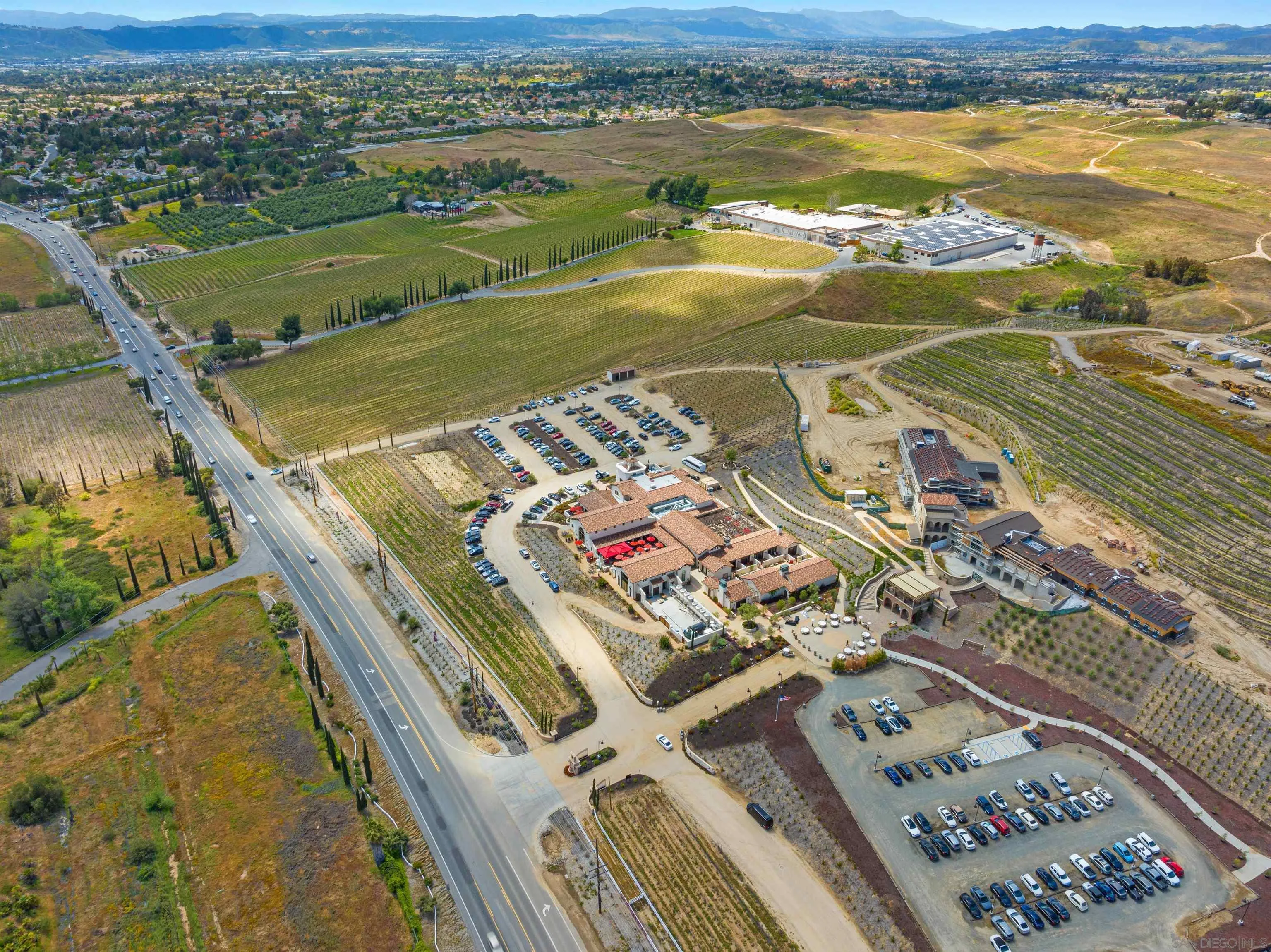 31759 Corte Rosario Temecula, CA 92592 - Photo 43 of 44 a view of lake view and mountain view