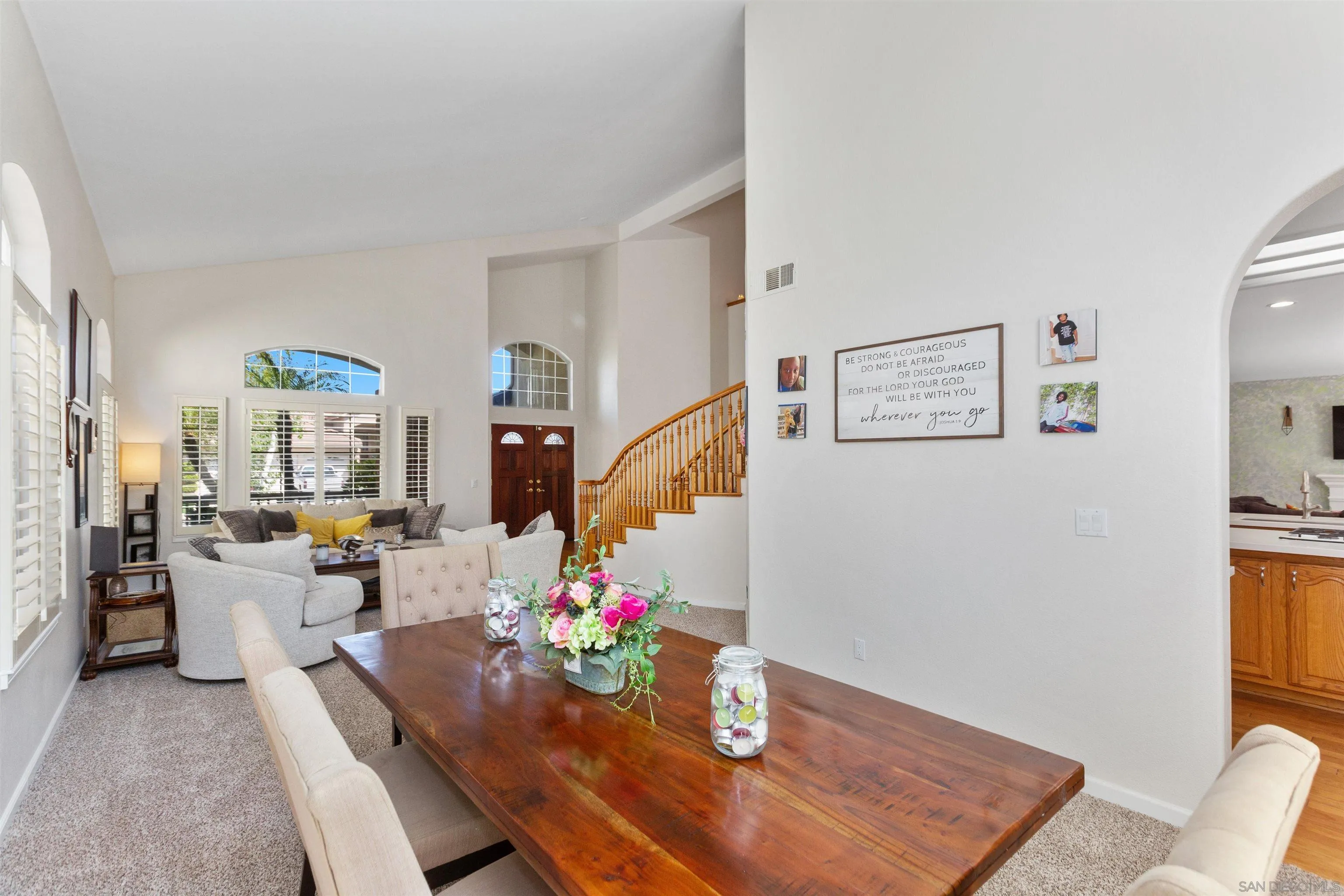 31759 Corte Rosario Temecula, CA 92592 - Photo 9 of 44 a living room with furniture and wooden floor