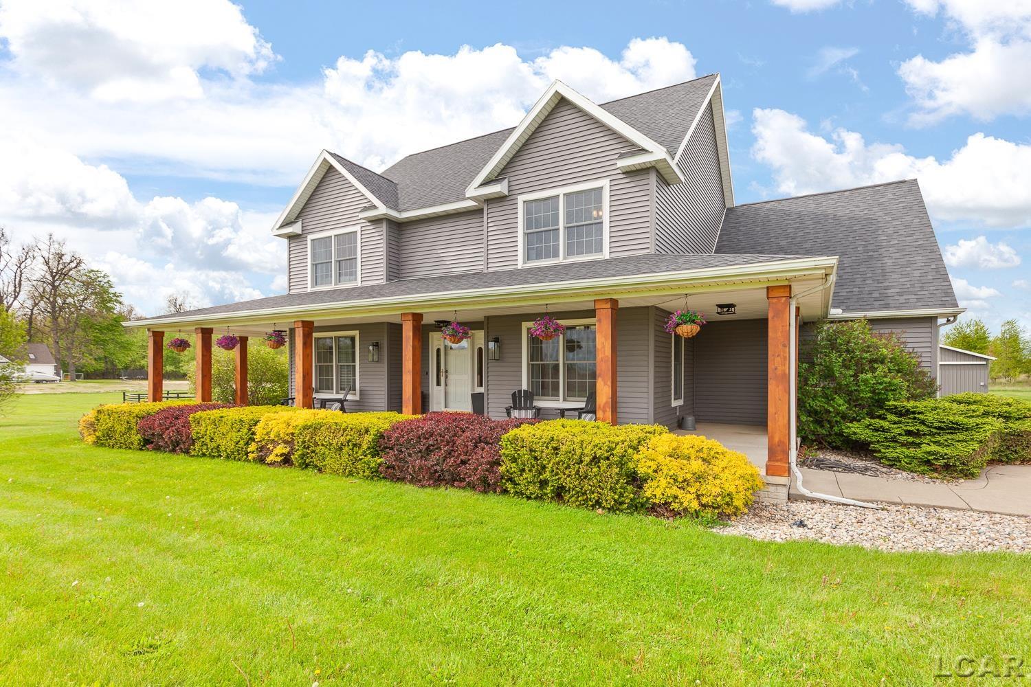 1494 East Gorman Road Adrian, MI 49221 - Photo 4 of 68