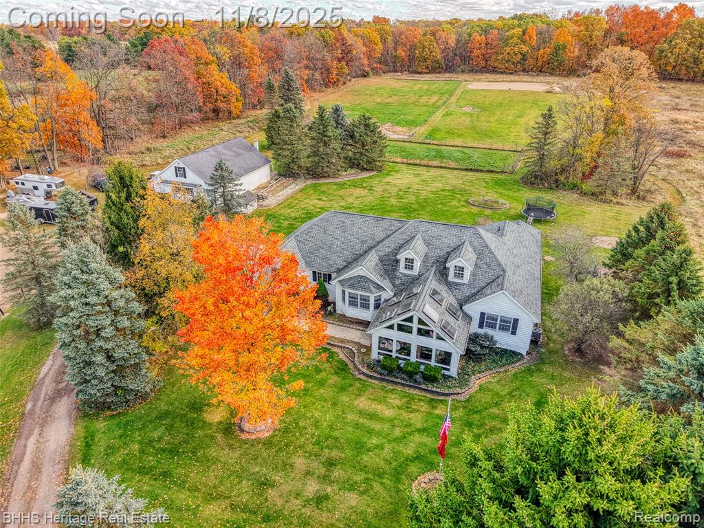 577 Brogan Road Webberville, MI 48892 - Photo 9 of 45