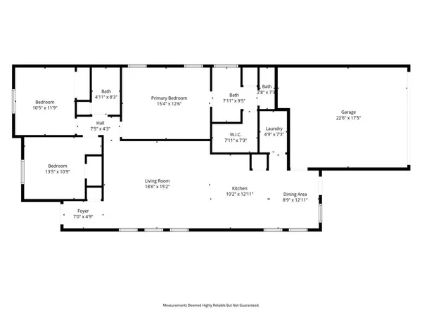 $2,400 | 1216 West Yarrow Avenue, Justin, TX 76247