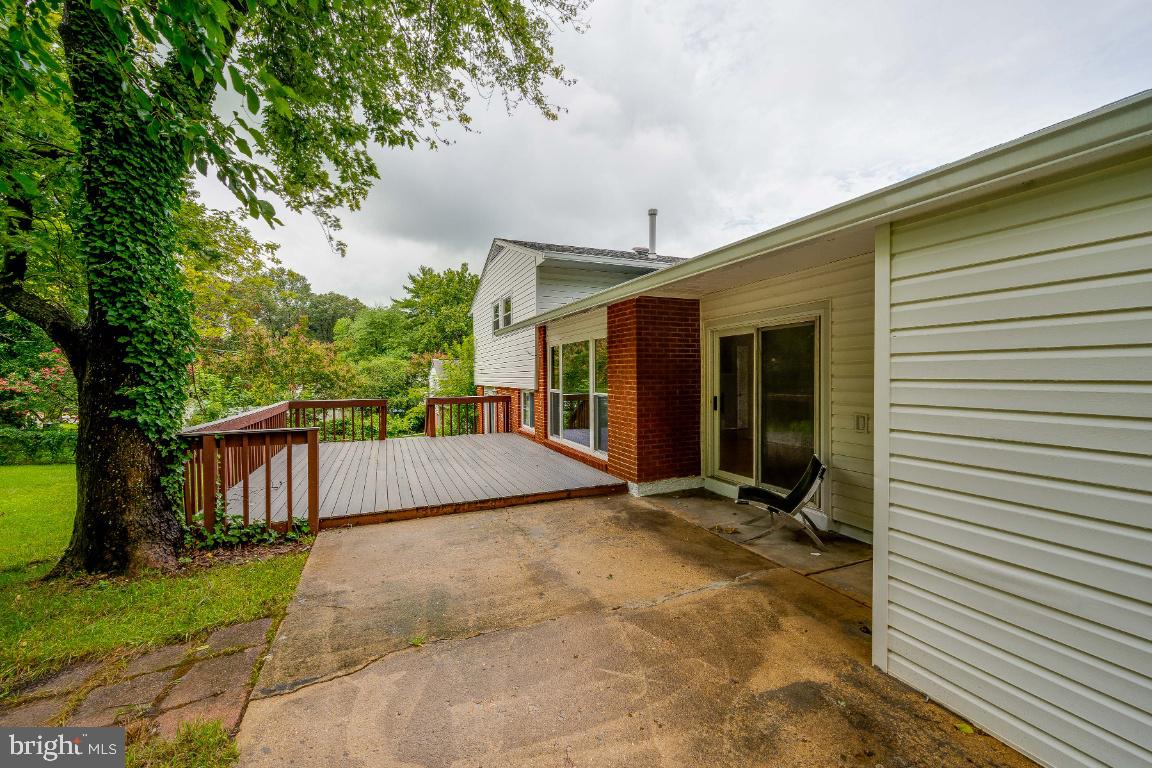 4704 Split Rock Road Alexandria, VA 22310 - Photo 37 of 40