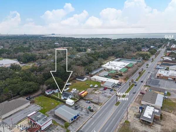 $900 | 1812 Market Street, Unit 1, Pascagoula, MS 39567