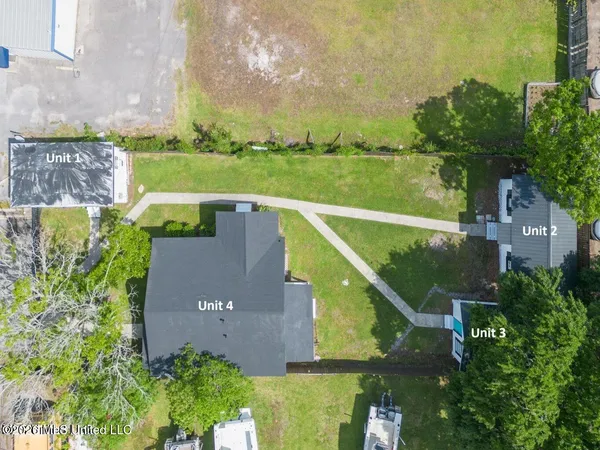 $900 | 1812 Market Street, Unit 1, Pascagoula, MS 39567
