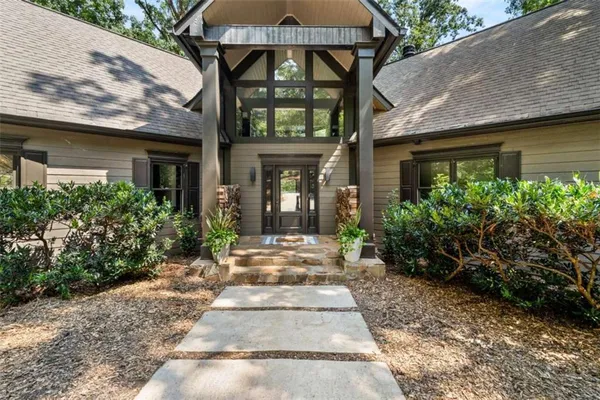 $2,200,000 | 6680 Woodlake Drive, Flowery Branch, GA 30542