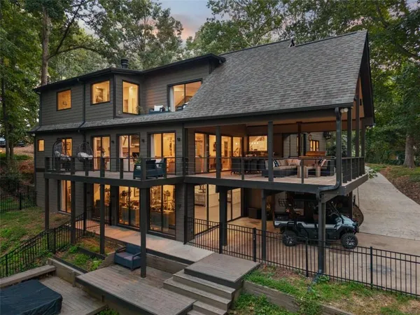 $2,200,000 | 6680 Woodlake Drive, Flowery Branch, GA 30542