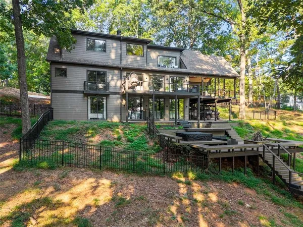 $2,200,000 | 6680 Woodlake Drive, Flowery Branch, GA 30542