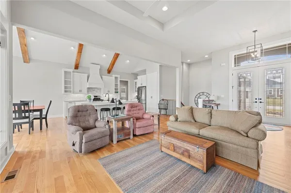 $919,000 | 4313 Lakeshore Drive, Basehor, KS 66007