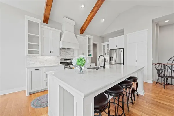 $919,000 | 4313 Lakeshore Drive, Basehor, KS 66007