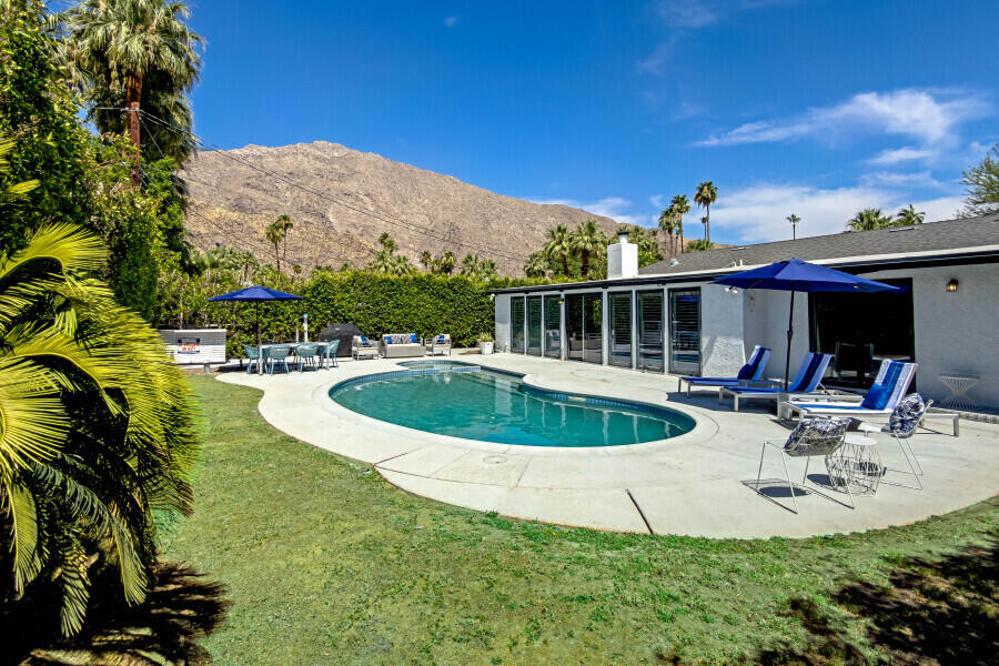 263 East Morongo Road Palm Springs, CA 92264 - Photo 1 of 42 041