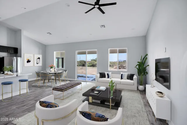 $565,000 | 1436 South 349th Avenue, Tonopah, AZ 85354