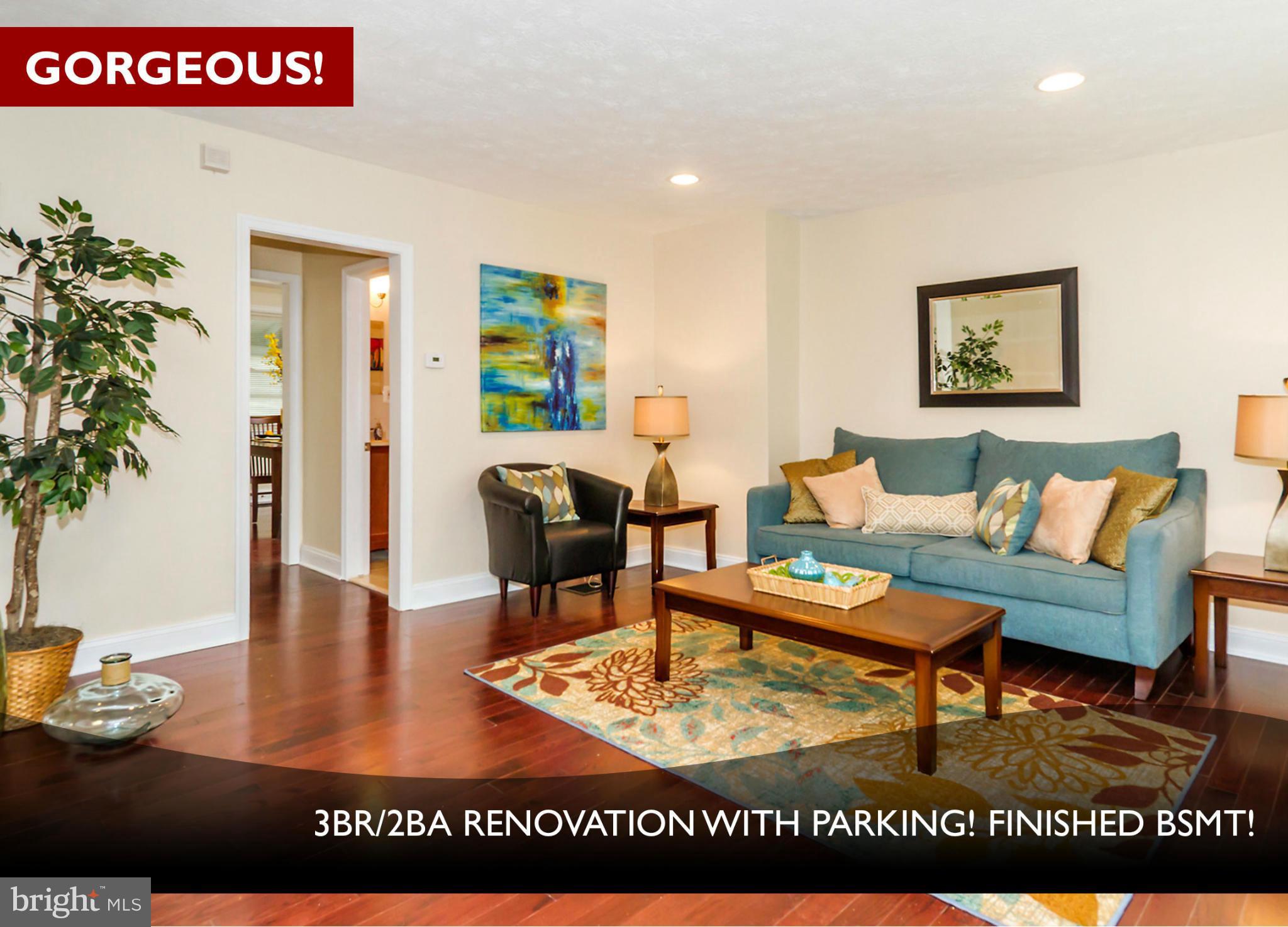 2904 Sollers Point Road Dundalk, MD 21222 - Photo 1 of 26 Gorgeous 3BR/2BA!