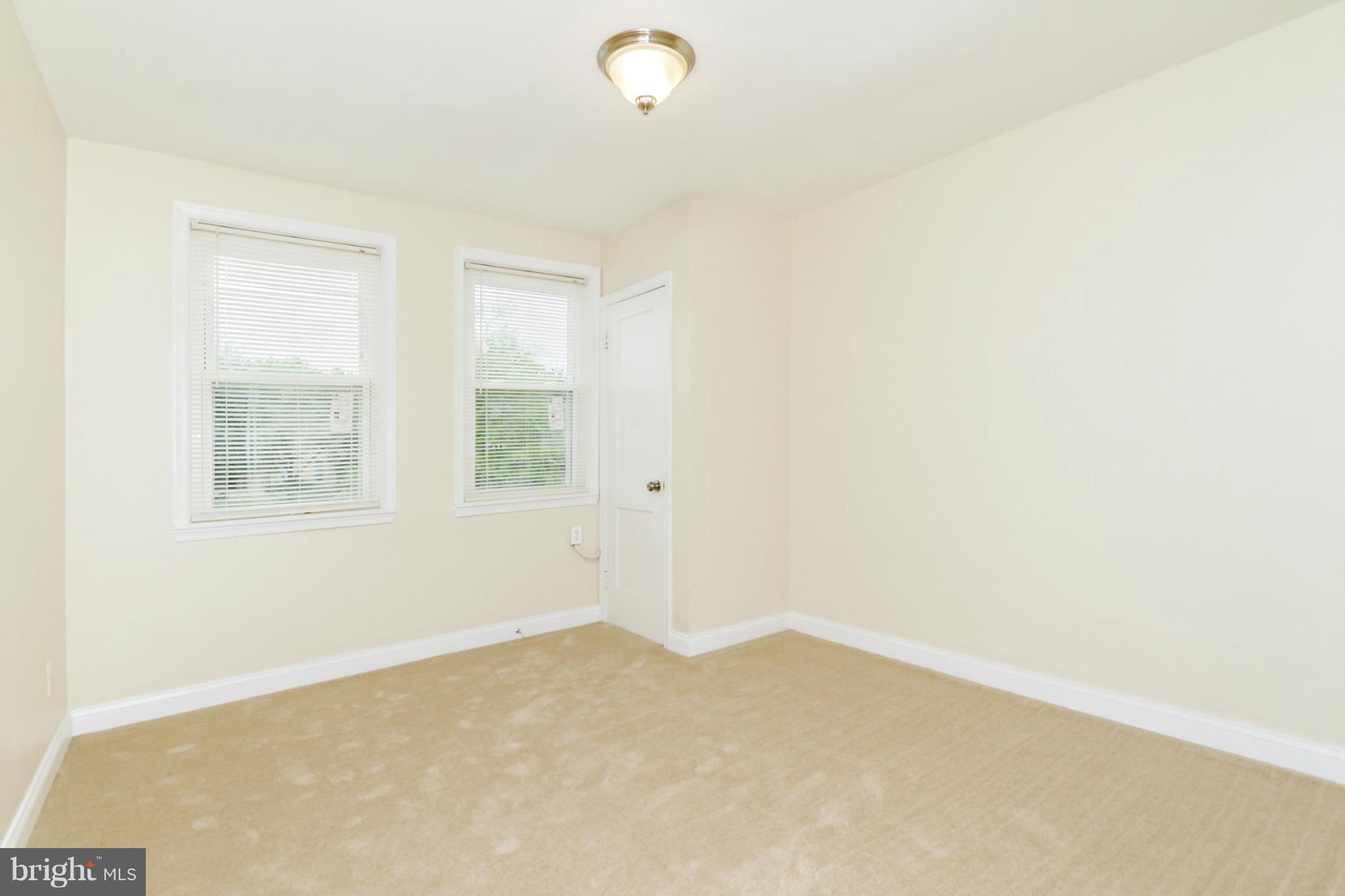 2904 Sollers Point Road Dundalk, MD 21222 - Photo 17 of 26 Bedroom 2 on Upper Level with W/W Carpet!