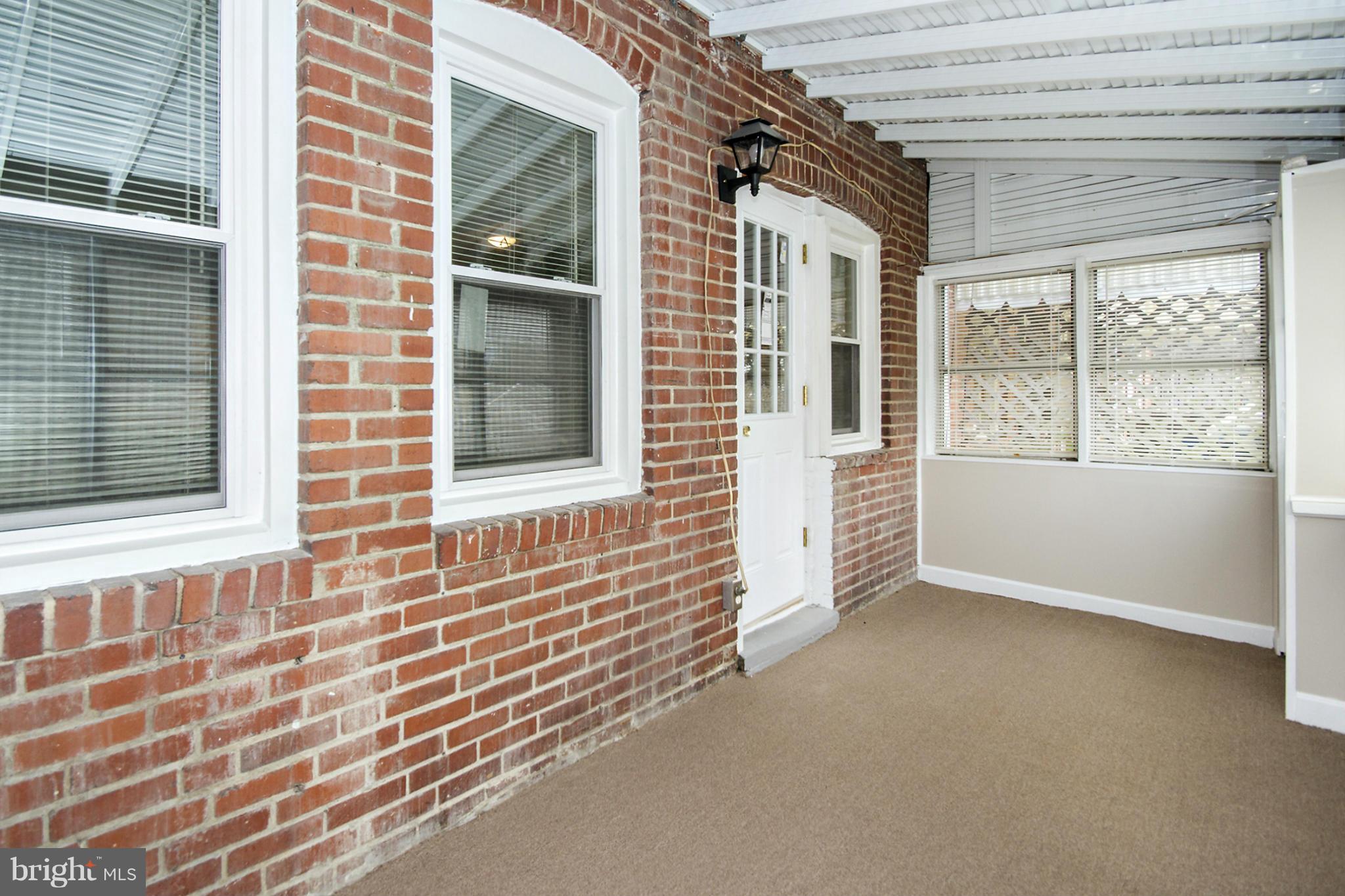 2904 Sollers Point Road Dundalk, MD 21222 - Photo 22 of 26 Enclosed Rear Porch!