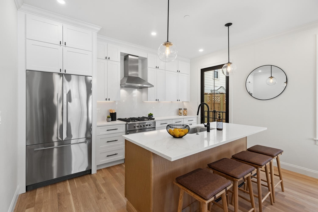 27 Shepard Street, Unit 1 Boston, MA 02135 - Photo 5 of 29