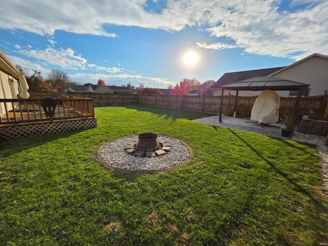 $289,900 | 1801 South O'Hare Boulevard, Yorktown, IN 47396