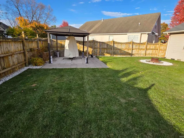 $289,900 | 1801 South O'Hare Boulevard, Yorktown, IN 47396