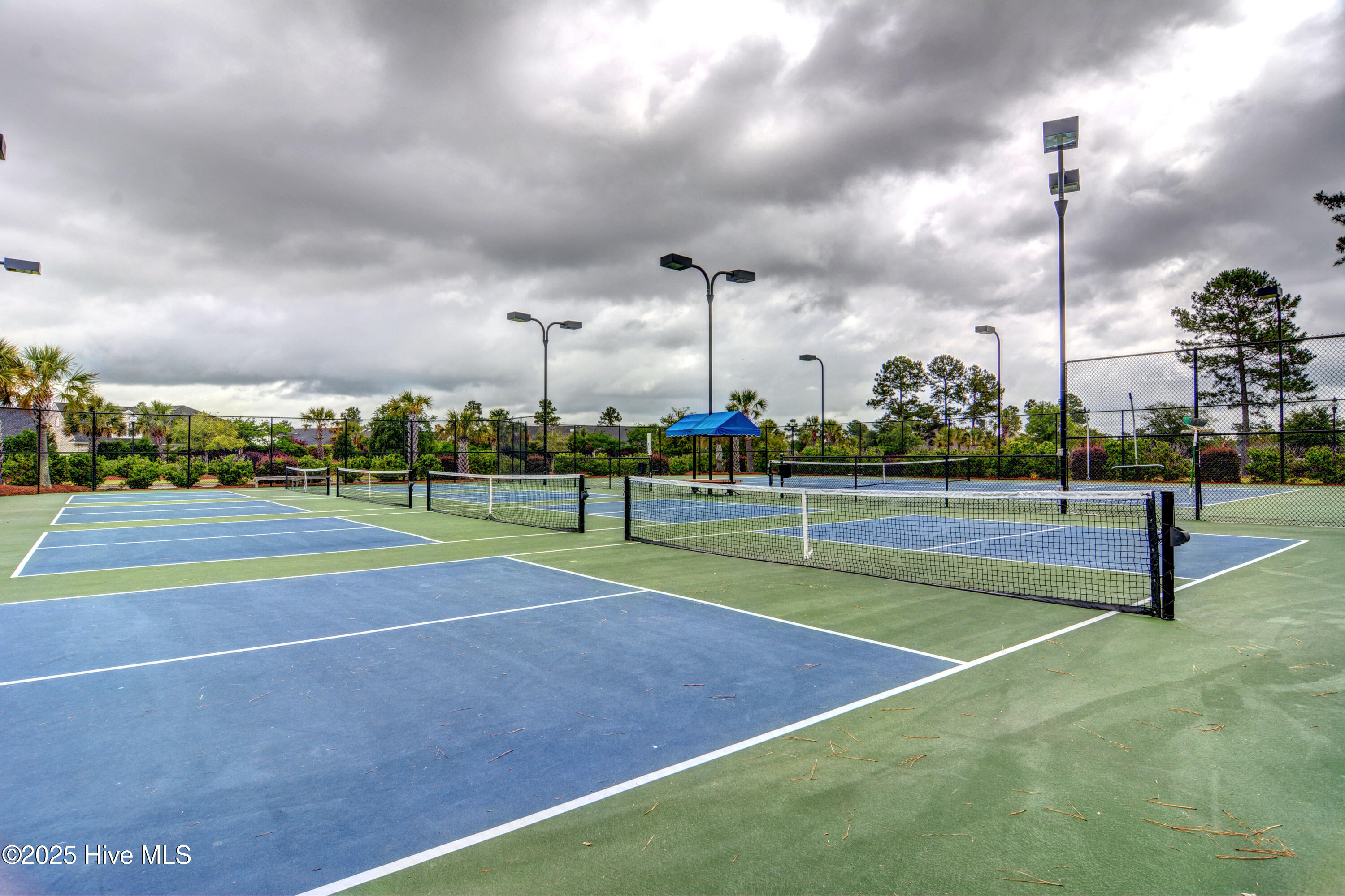 1007 Natural Springs Way Leland, NC 28451 - Photo 22 of 25 Waterford Tennis Courts