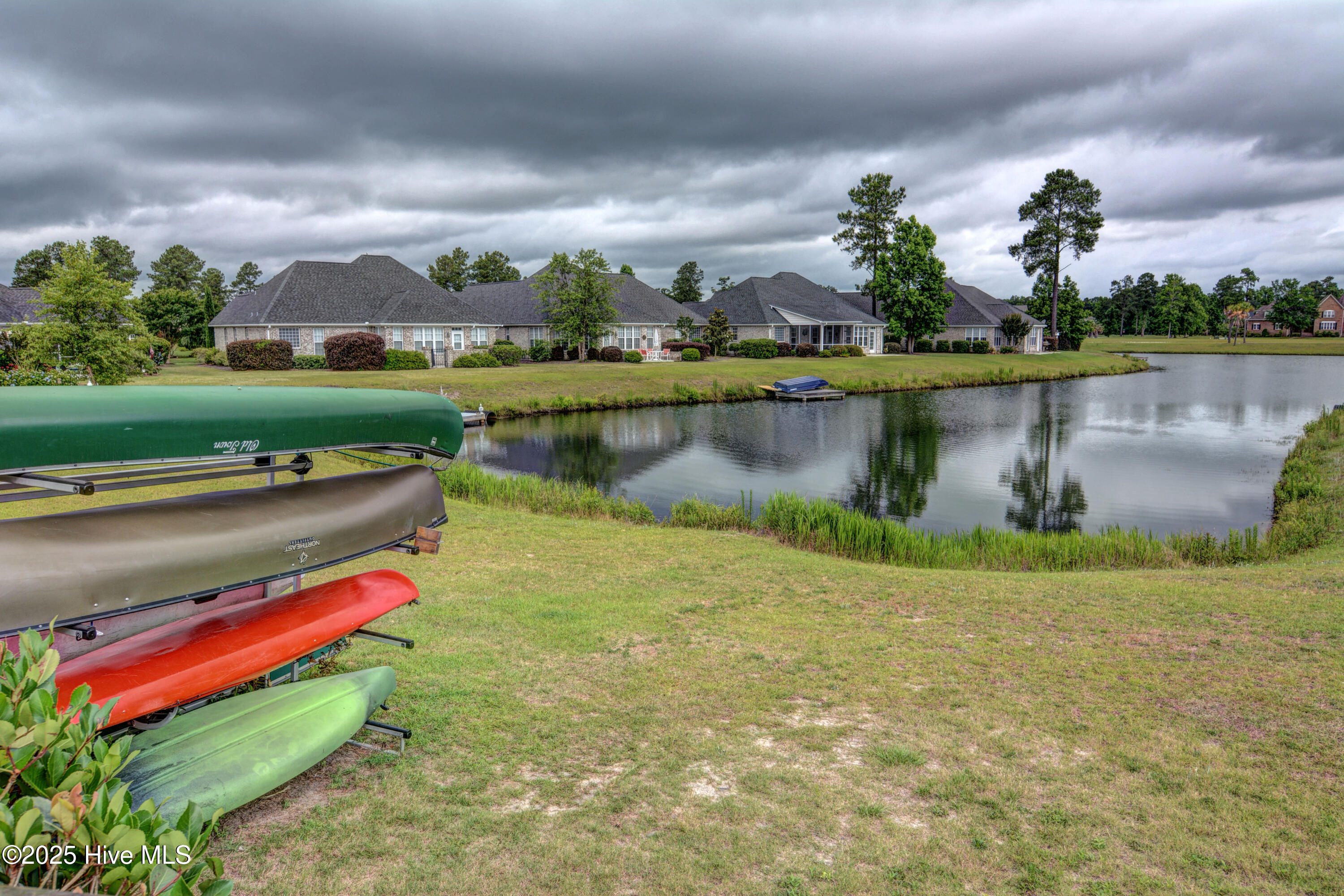 1007 Natural Springs Way Leland, NC 28451 - Photo 24 of 25 Waterford Kayak Launch