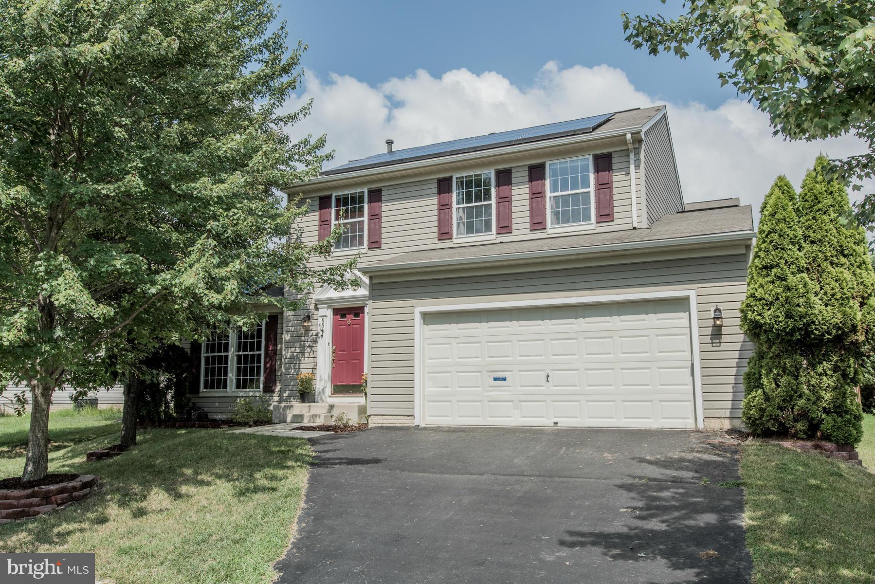 9544 Chaton Road Laurel, MD 20723 - Photo 1 of 28 Front Exterior