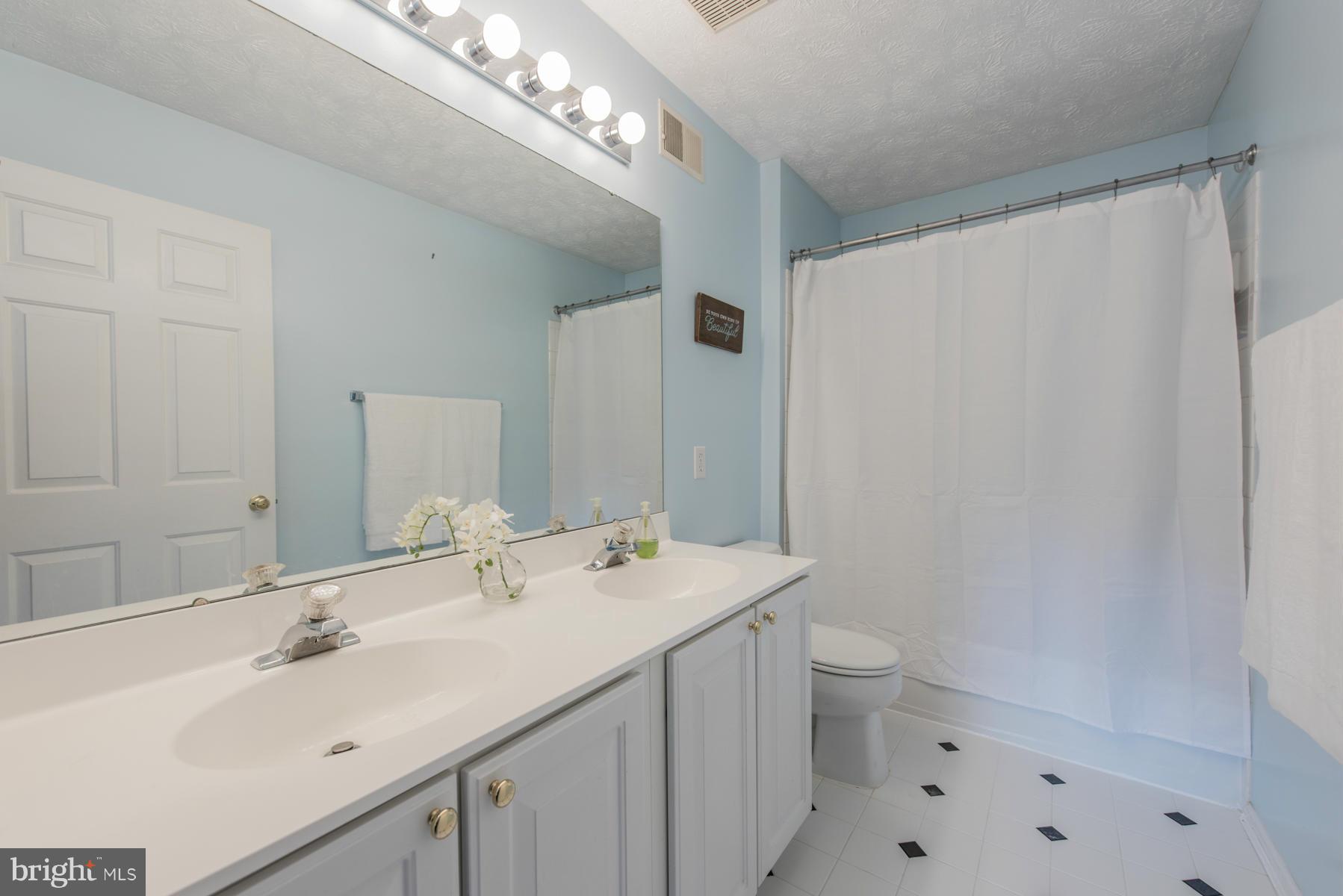 9544 Chaton Road Laurel, MD 20723 - Photo 15 of 28 Owner's Attached Bathroom