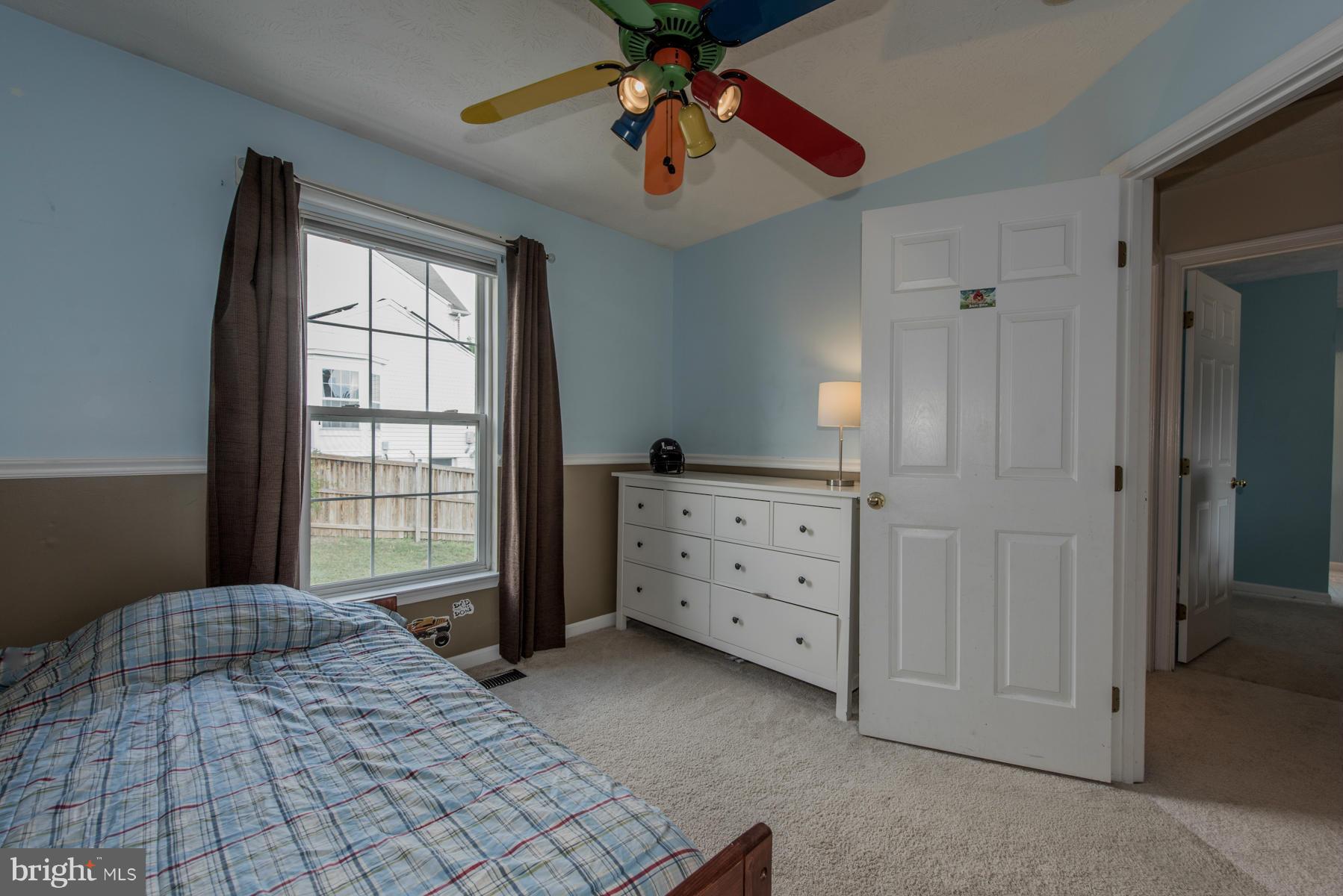9544 Chaton Road Laurel, MD 20723 - Photo 17 of 28 Second Bedroom