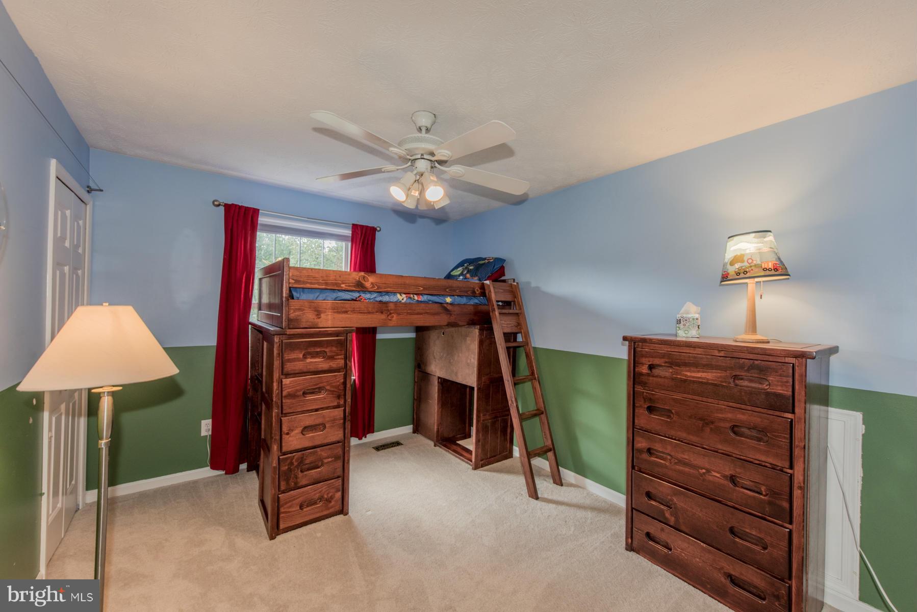 9544 Chaton Road Laurel, MD 20723 - Photo 18 of 28 Third Bedroom