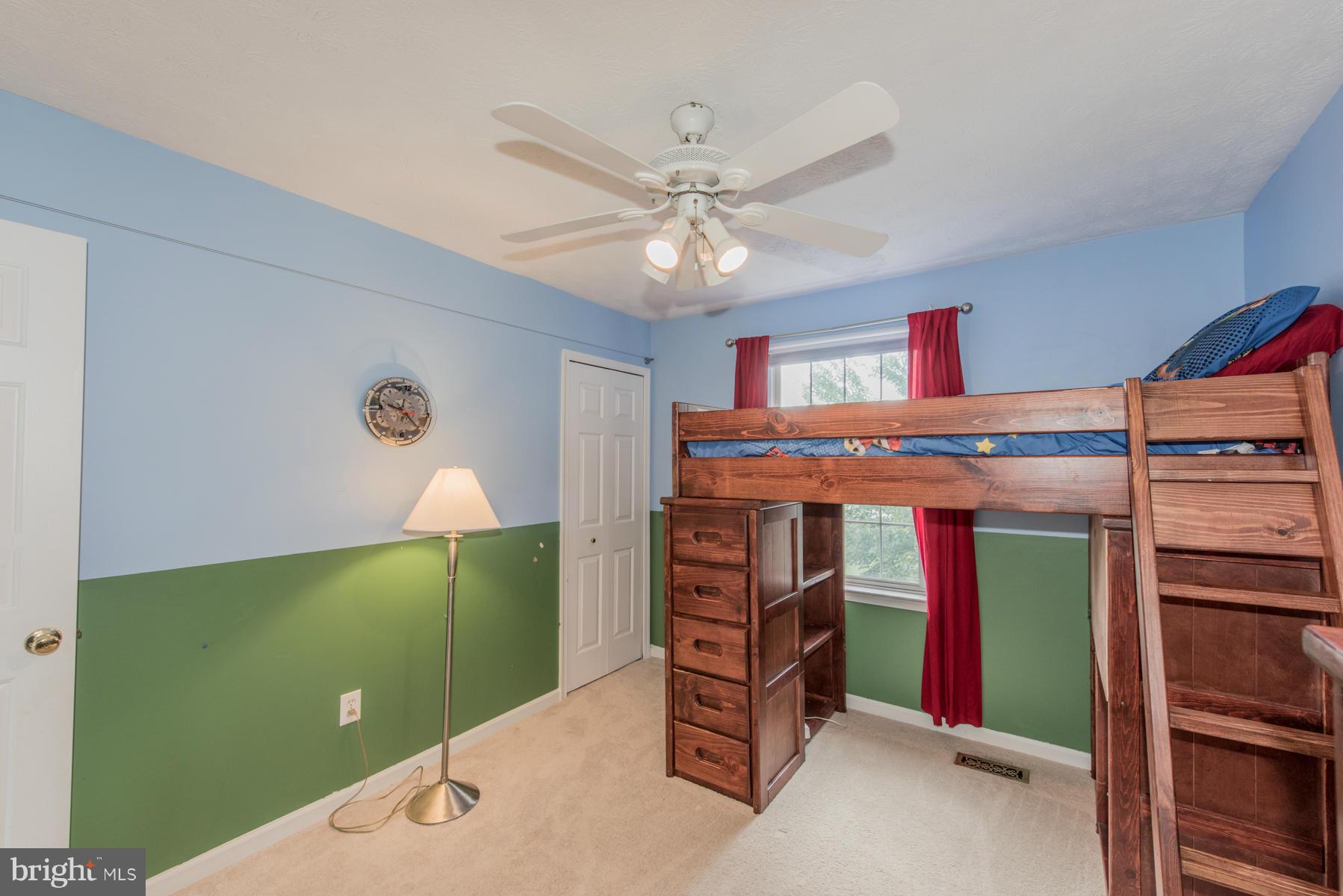 9544 Chaton Road Laurel, MD 20723 - Photo 19 of 28 Third Bedroom