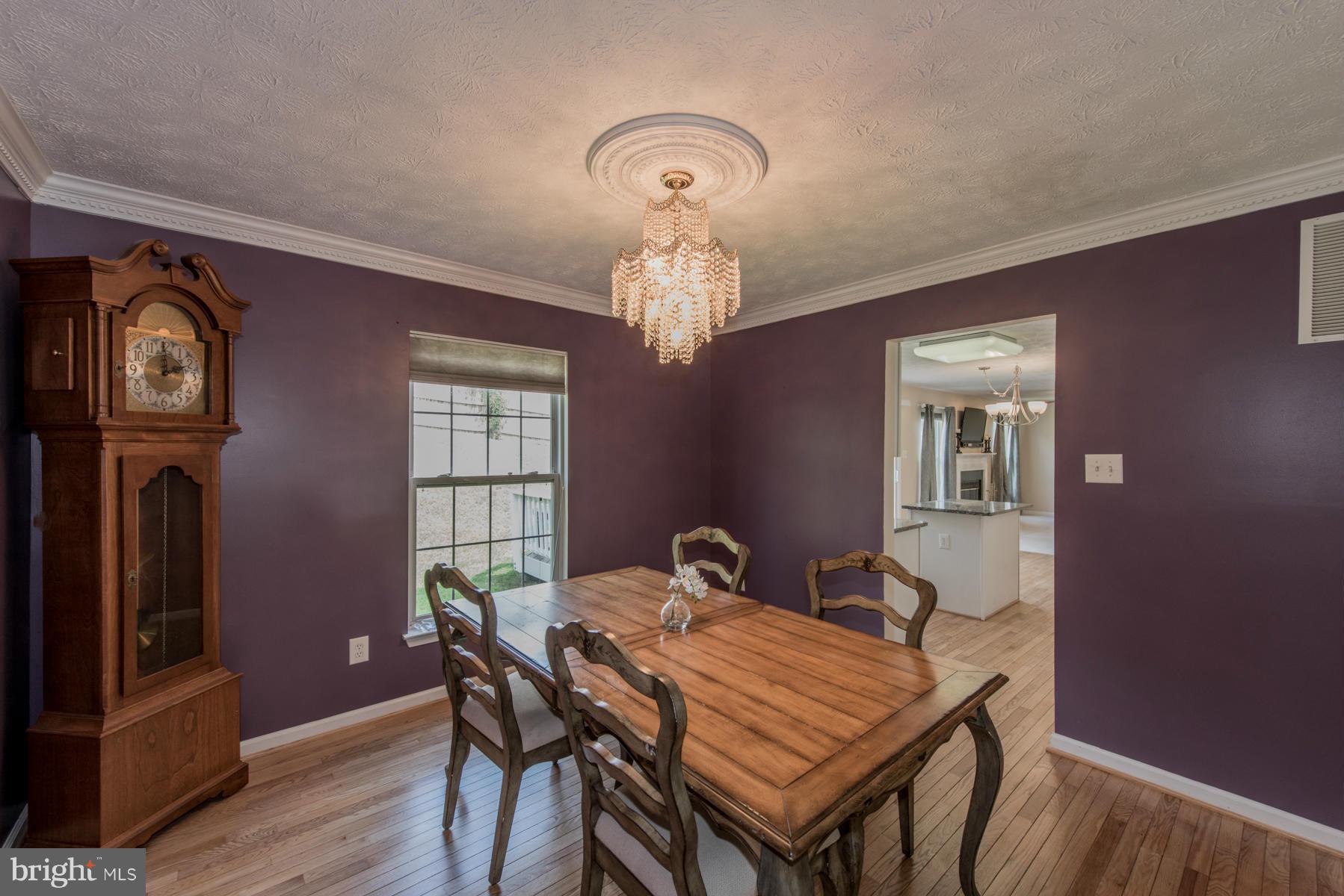 9544 Chaton Road Laurel, MD 20723 - Photo 6 of 28 Dining Room