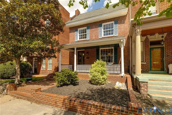 $595,000 | 2708 West Grace Street, Richmond, VA 23220