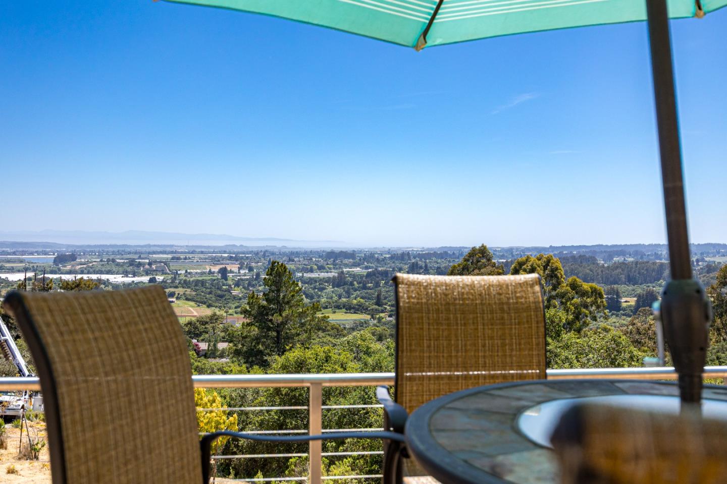 960 Smith Road Watsonville, CA 95076 - Photo 17 of 68 a view of roof with city view
