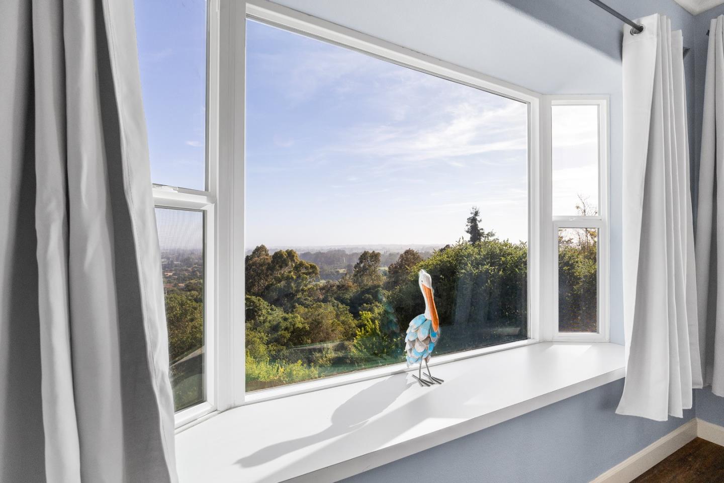 960 Smith Road Watsonville, CA 95076 - Photo 32 of 68 a large window with swimming pool in front of it