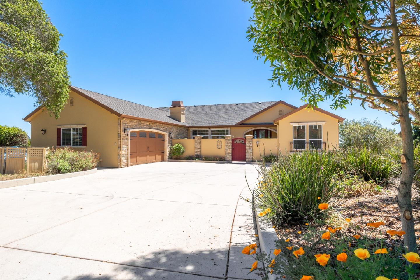 960 Smith Road Watsonville, CA 95076 - Photo 57 of 68 a house view with a outdoor space