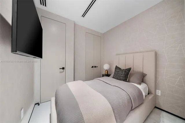 a view of a city with tall buildings