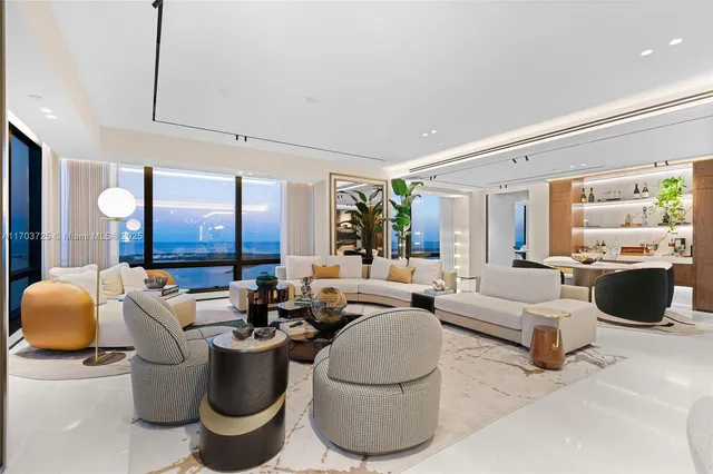 $12,900,000 | 1425 Brickell Avenue, Unit 66D66E, Miami, FL 33131