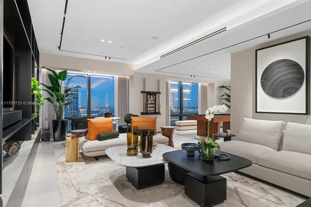 $12,900,000 | 1425 Brickell Avenue, Unit 66D66E, Miami, FL 33131
