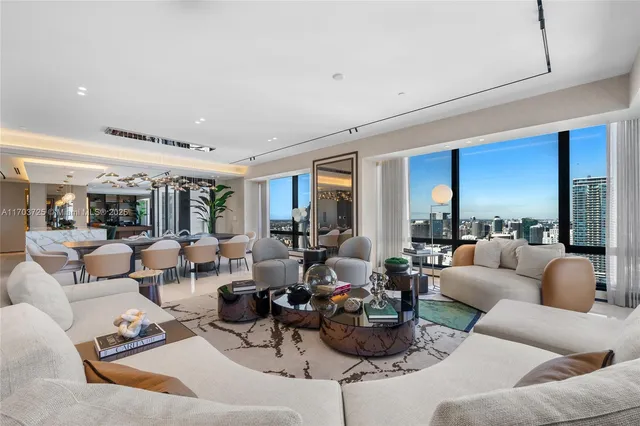a kitchen with lots of counter space a sink appliances and a counter top space