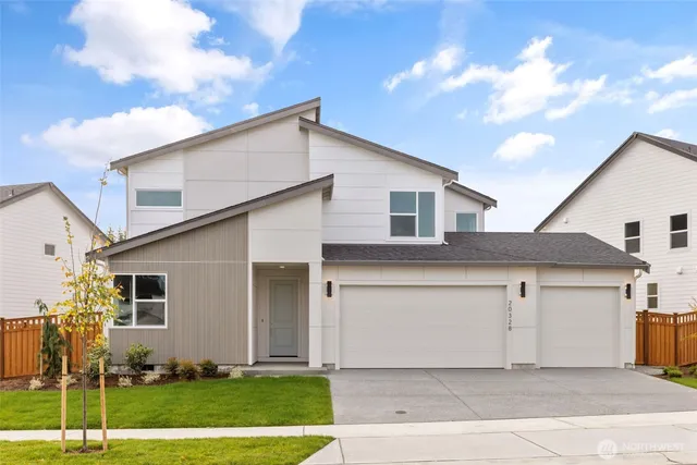 $910,235 | 20328 146th St Court East, Unit 704, Bonney Lake, WA 98391