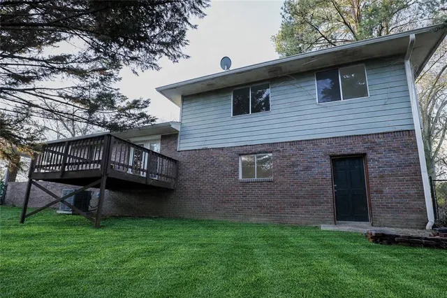 $1,950 | 507 Menefee Street, Palmetto, GA 30268