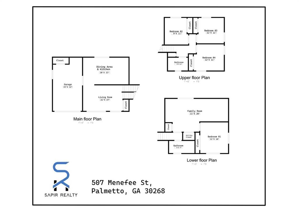 507 Menefee Street Palmetto, GA 30268 - Photo 19 of 19