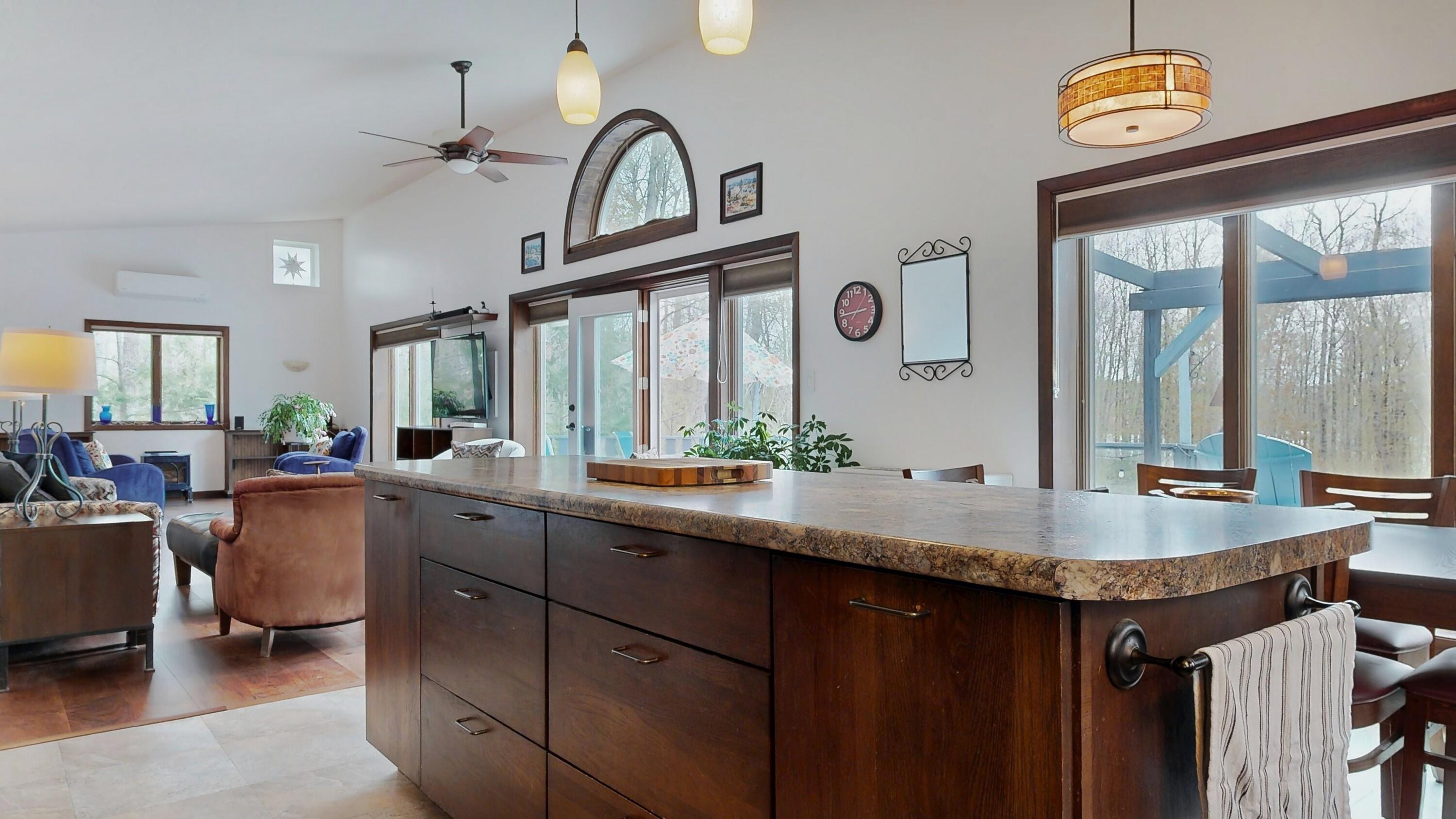 102 Cleve Tripp Road Poland, ME 04274 - Photo 8 of 37 Kitchen