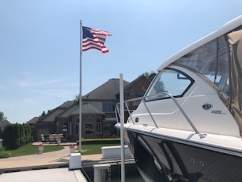 32417 South River Road Harrison Township, MI 48045 - Photo 85 of 97 PROUD TO BE AN AMERICAN!
