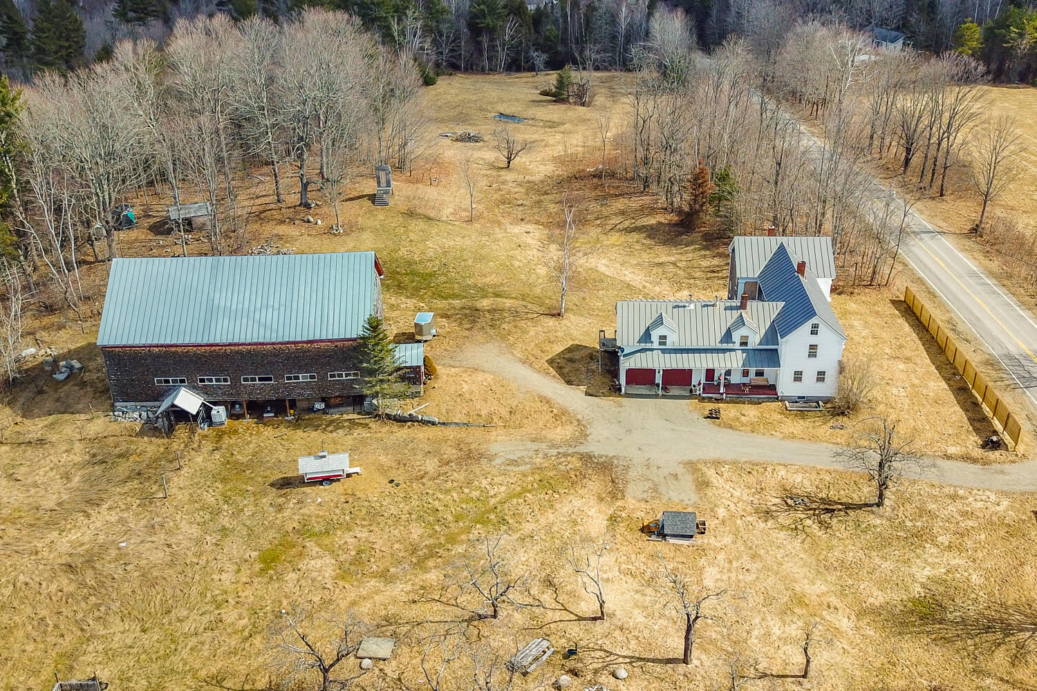 189 North Palermo Road Freedom, ME 04941 - Photo 4 of 67 189 N Palermo Rd 10-(ZF-10685-77872-1-01