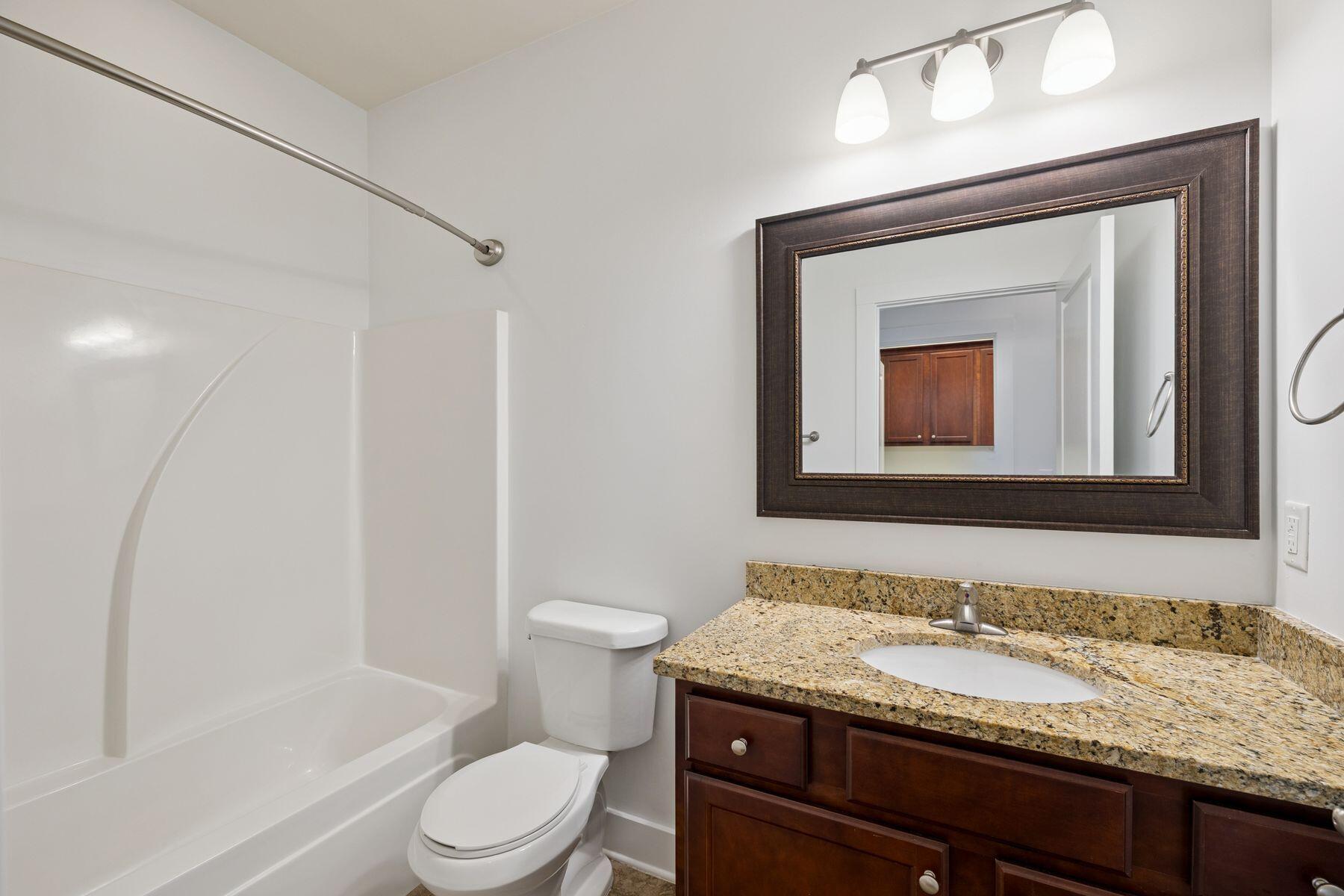1869 West Hewett Road Santa Rosa Beach, FL 32459 - Photo 16 of 28 Guest bathroom