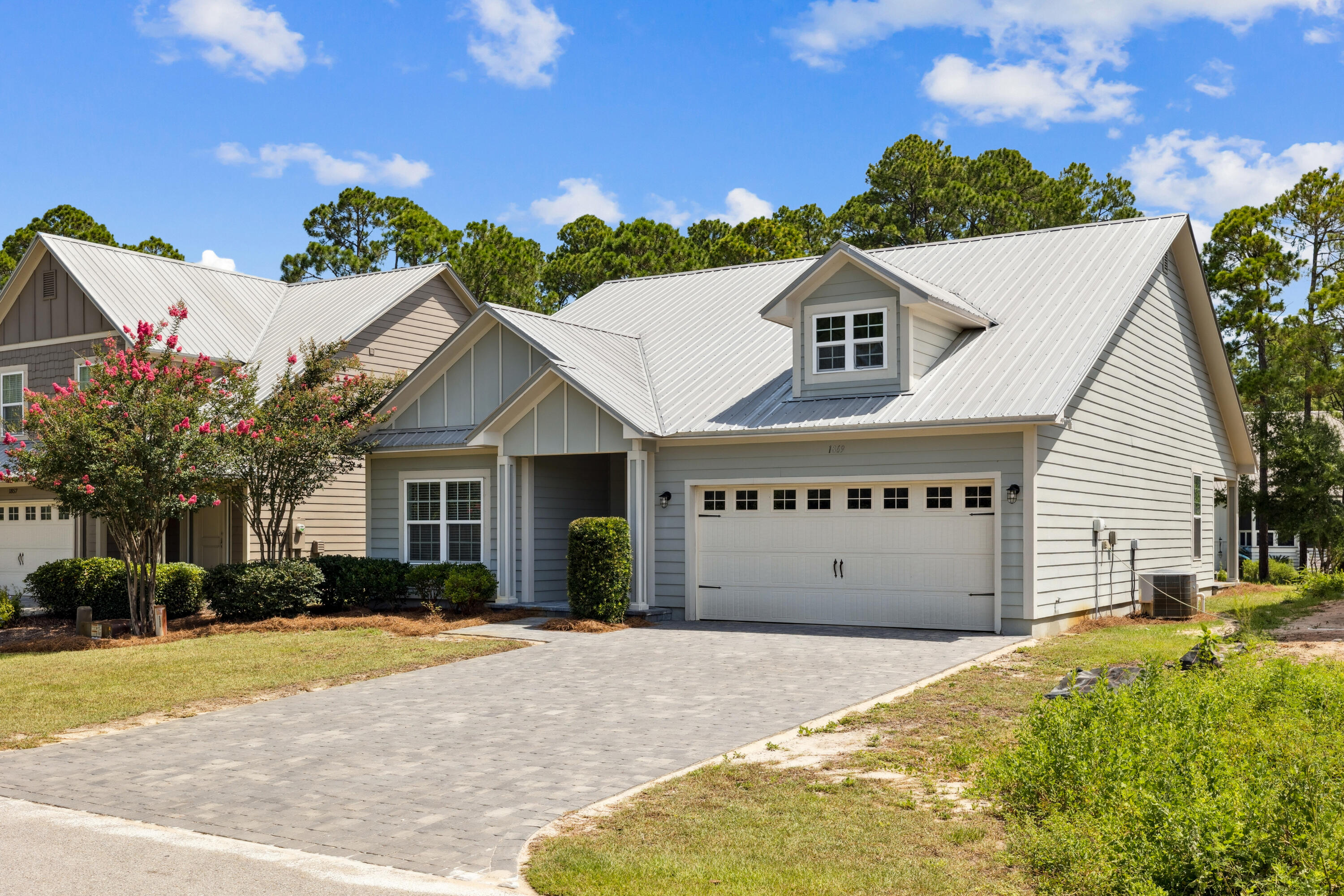1869 West Hewett Road Santa Rosa Beach, FL 32459 - Photo 2 of 28 Front elevation
