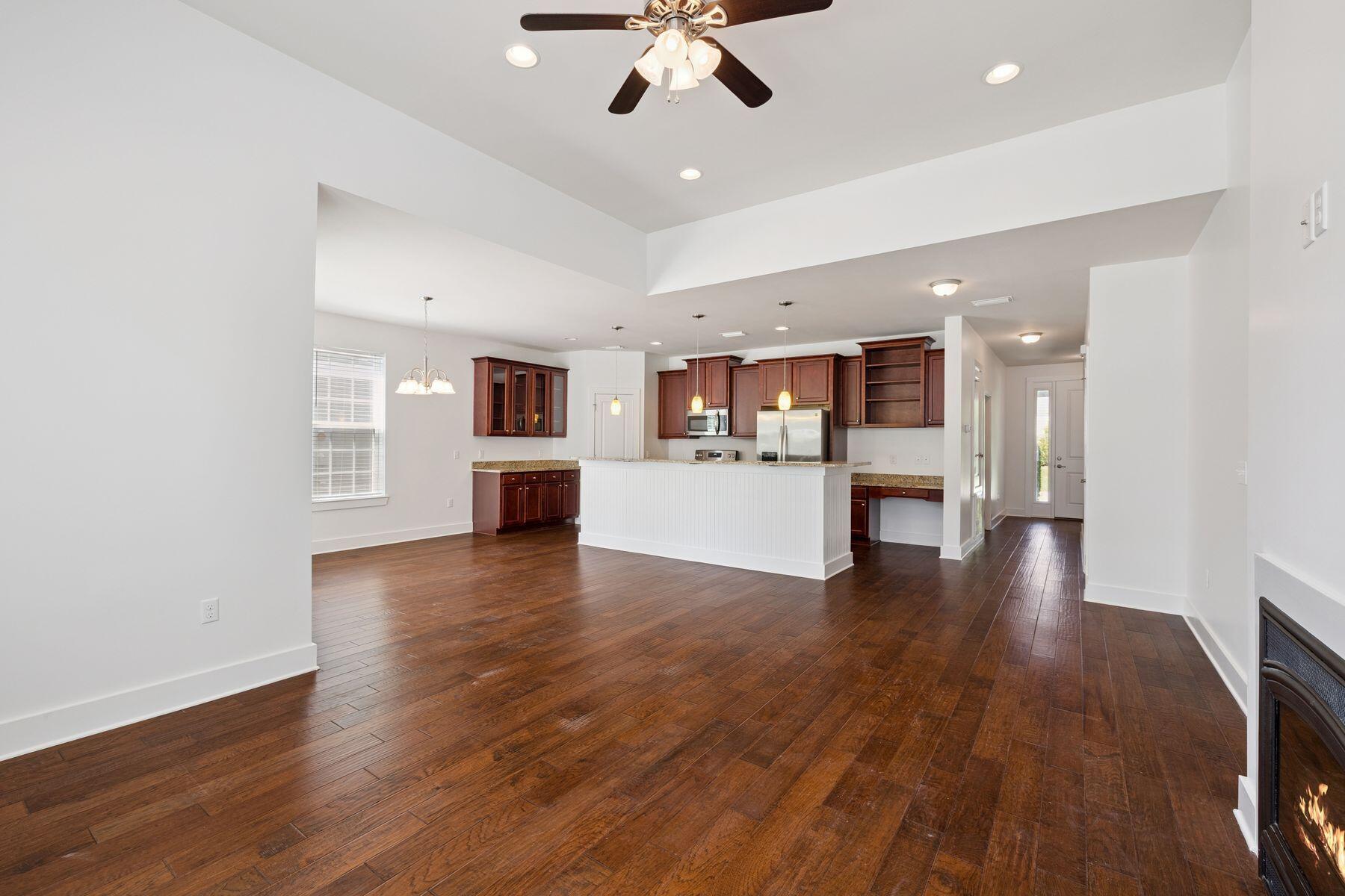 1869 West Hewett Road Santa Rosa Beach, FL 32459 - Photo 5 of 28 Living/ Kitchen/ Dining